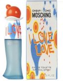 MOSCHINO LOVE LOVE 100ML