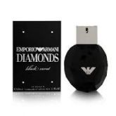 DIAMONDS BLACK FEM.        50ML EDP