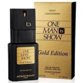 One Man Show Gold Masculino Eau de Toilette
