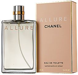 ALLURE FEM.              100ML EDT