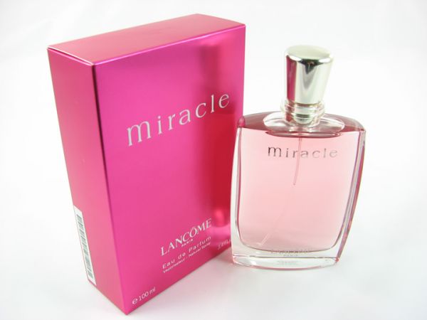 MIRACLE FEM. EDP 100ML