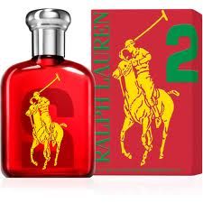 POLO BIG PONY 2 MASC.     125ML EDT