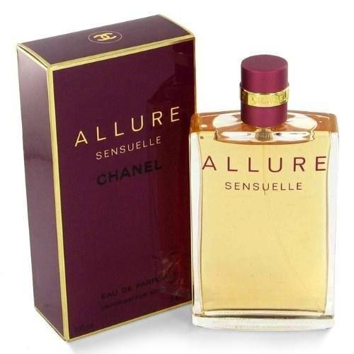 ALLURE SENSUELLE EDT 50ML