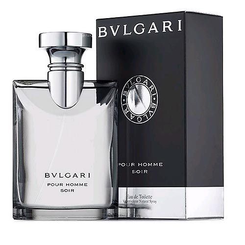 BVLGARI SOIR 100ML