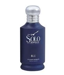 SOLO SOPRENI   BLU 100ML