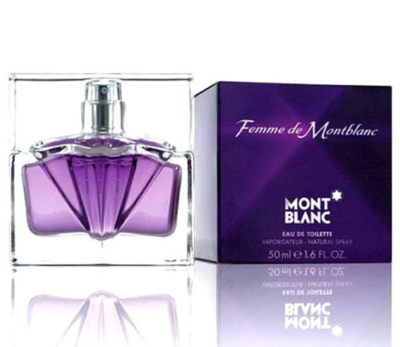 FEMME DE MONT BLANC      50ML EDT