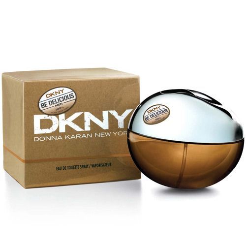 DKNY BE DELICIOUS MASC.     50ML EDT