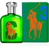 POLO BIG PONY 3 MASC.     125ML EDT