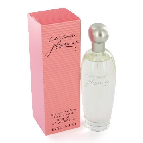 PLEASURES FEM.  EDP 100ML