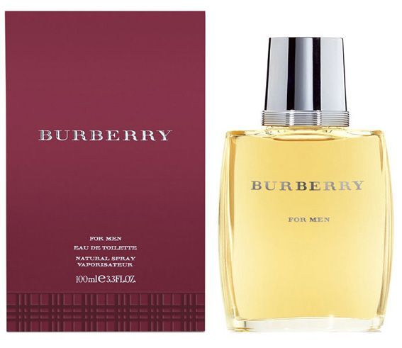 BURBERRY MAS. 50ML