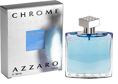 AZZARO CHROME 30ML