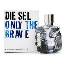 DIESEL ONLY THE BRAV     75ML EDT