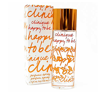 HAPPY TO BE              50ML EDP