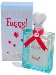 MOSCHINO FUNNY!         100ML EDT
