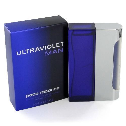ULTRAVIOLET MAN  EDT 50ML