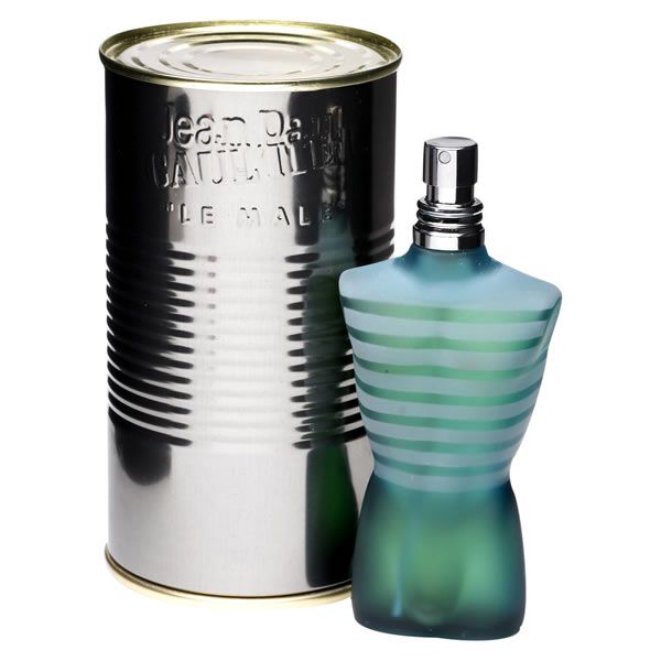 JEAN PAUL GAULTIER LE MALLE MASC 125ML EDT