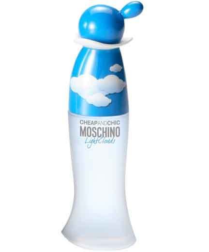 MOSCHINO LIGHT CLOUD     50ML EDT