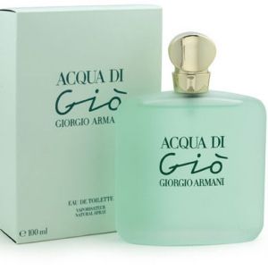 ACQUA DI GIO FEM. 100ML