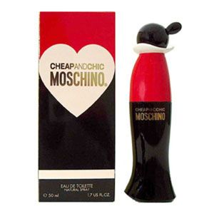 MOSCHINO CHEAP AND CHIC 50ML