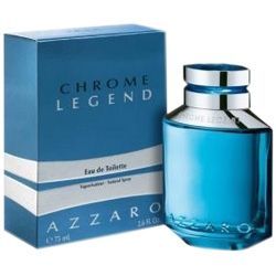 AZZARO CHROME LEGEND 125ML