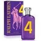 POLO BIG PONY 4 FEM.     100ML EDT