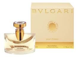 BVLGARI POUR FEMME 50ML EDP