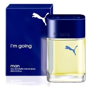 PUMA I'M GOING MASC.     60ML EDT