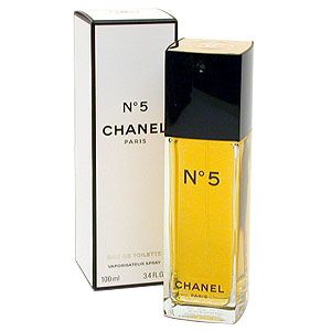 CHANEL N°5                100ML EDT