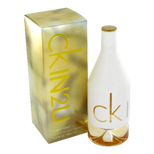 CK IN 2 U FEM. 100ML