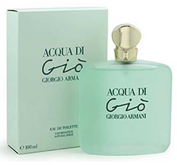 ACQUA DI GIO FEM. 50ML