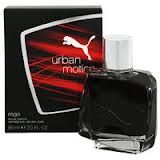 PUMA URBAN MOTION MASC. 90ML EDT