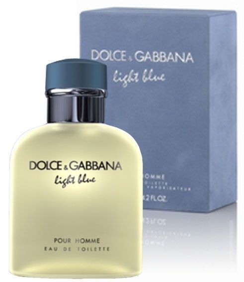 LIGHT BLUE 75ML