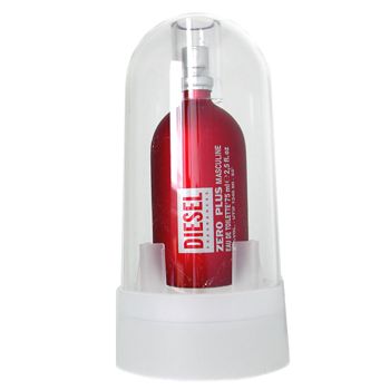 DIESEL ZERO PLUS MASC     75ML EDT