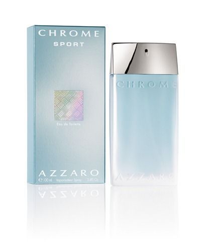 AZZARO CHROME SPORT 50ML