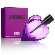 DIESEL LOVERDOSE FEM     75ML EDP