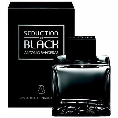 SEDUCTION IN BLACK
