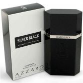 AZZARO SILVER BLACK 100ML