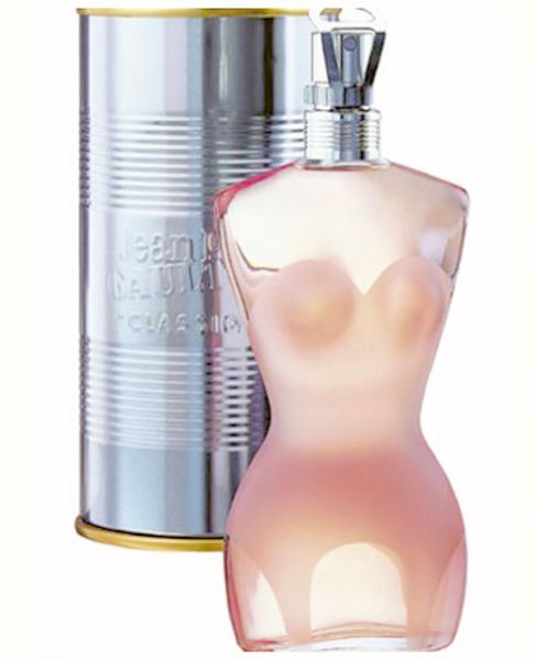 JEAN PAUL GAULTIER CLASSIQUE FEM 50ML EDT