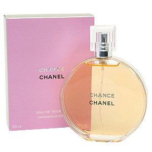 CHANCE CHANEL            100ML EDT