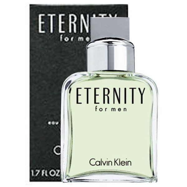 ETERNITY MASC. 100ML