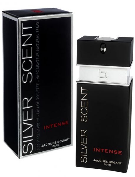 Silver Scent Intense Masculino Eau de Toilette 100ml