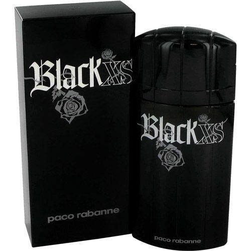 BLACK XS MASC.          30ML EDT
