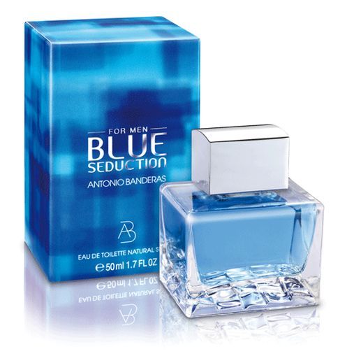 BLUE SEDUCTION FOR MEN 100ML