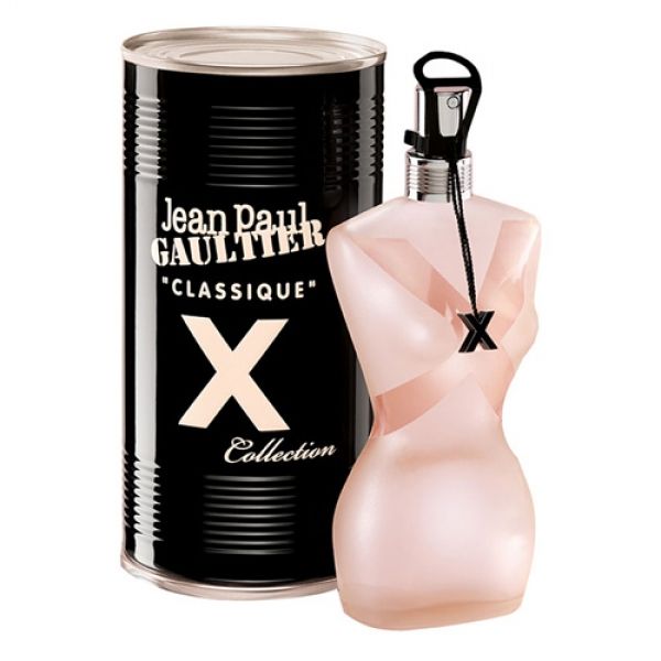 JEAN PAUL GAULTIER FEM X COLLECTION 100ML EDT