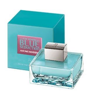 BLUE SEDUCTION FOR WOMEN 100ML