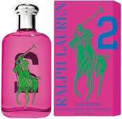 POLO BIG PONY 2 FEM.     100ML EDT