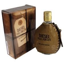 DIESEL FOR LIFE MASC     75ML EDT