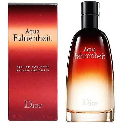 FAHRENHEIT AQUA          75ML EDT