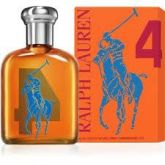 POLO BIG PONY 4 MASC.     125ML EDT