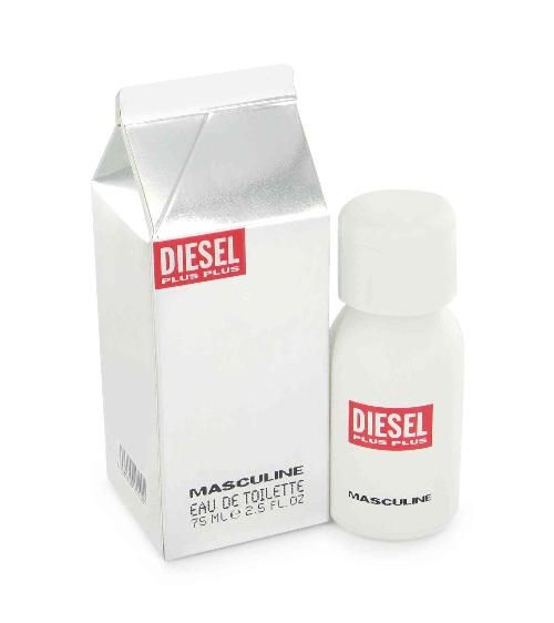 DIESEL PLUS PLUS MASC.    75ML